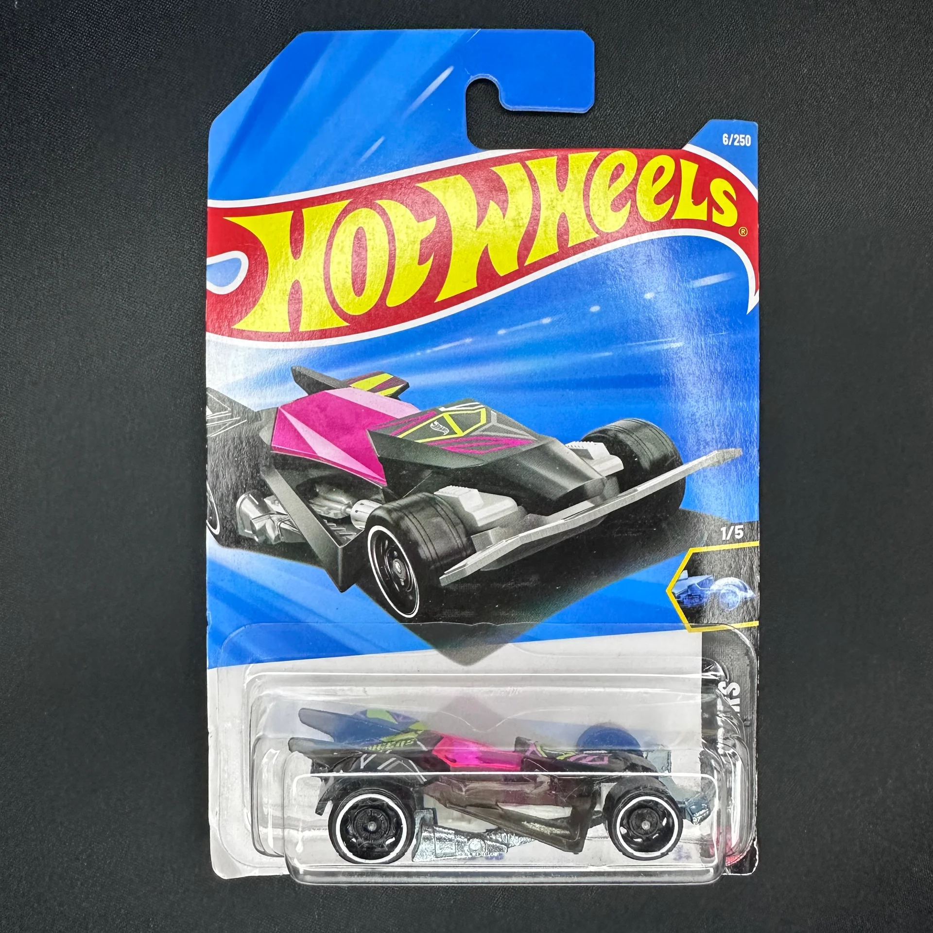 Hotwheels RD-06