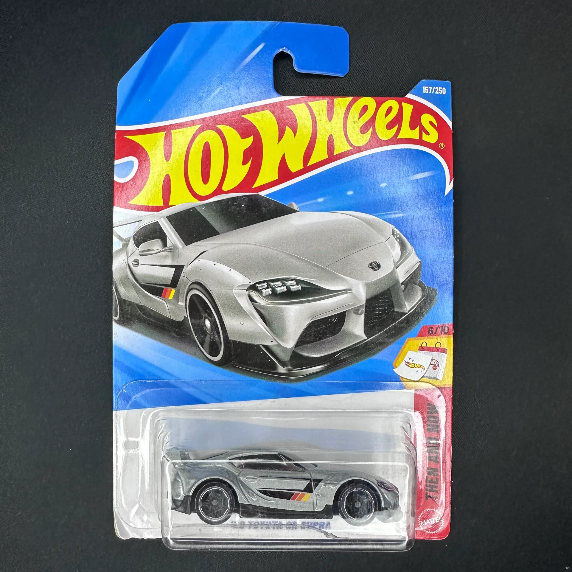 Hotwheels ‘20 TOYOTA GR SUPRA
