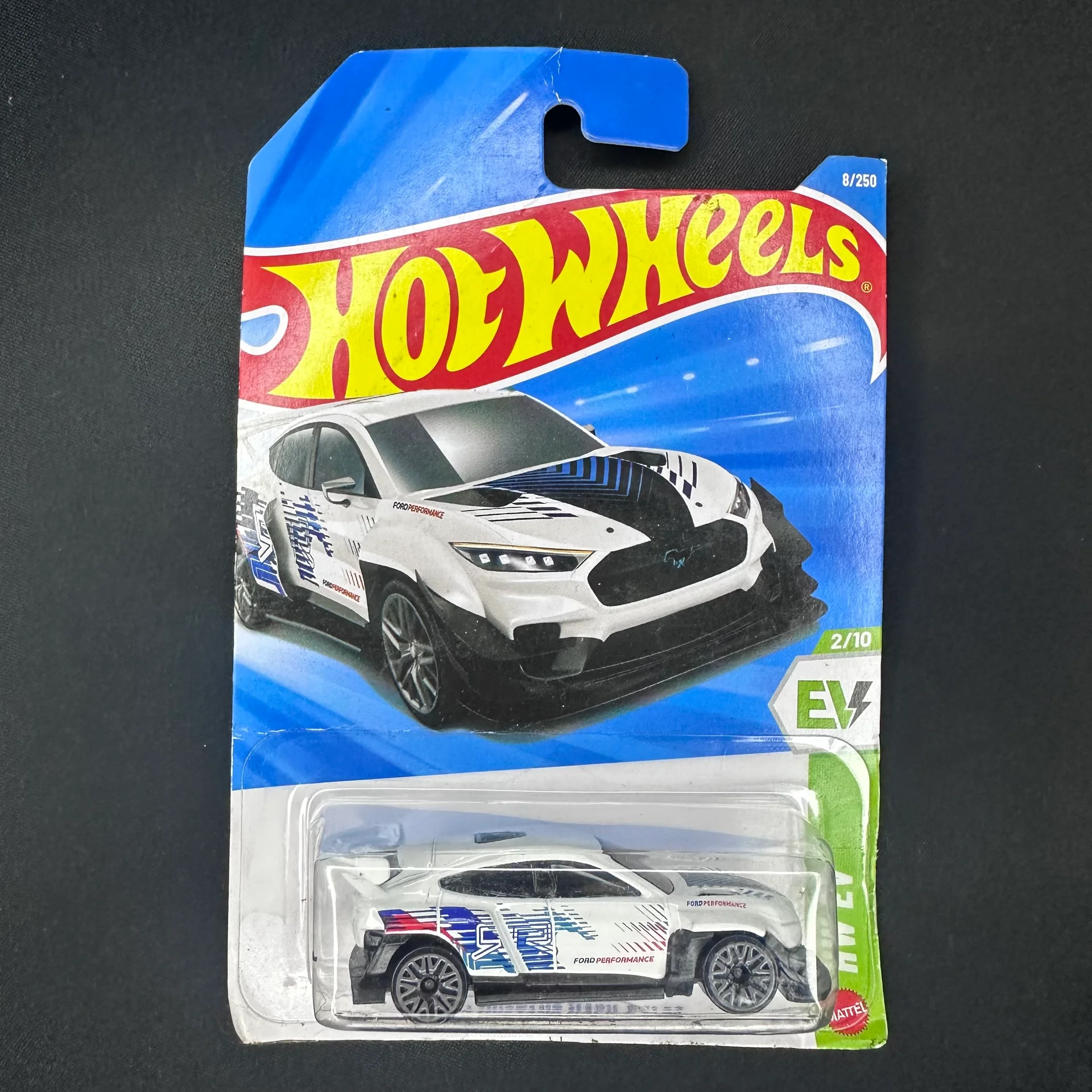 Hotwheels FORD MUSTANG MACH-E 1400