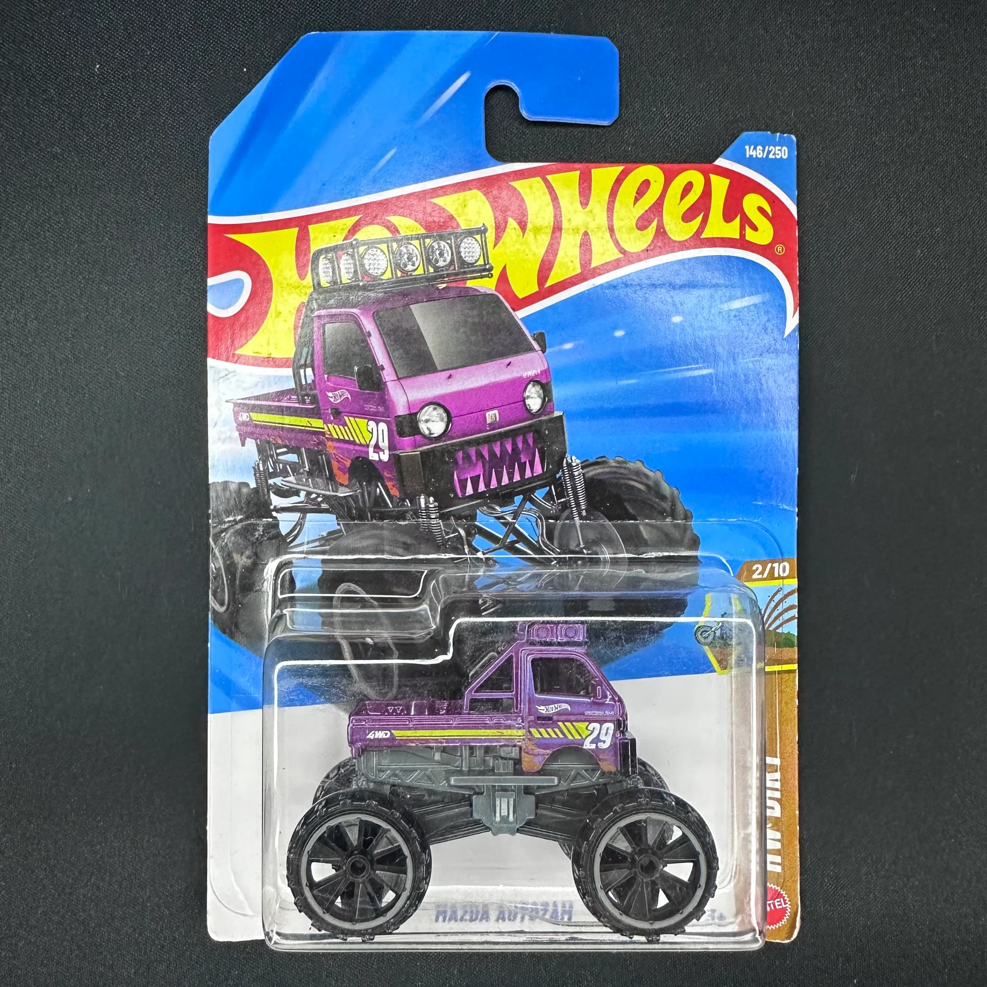 Hotwheels MAZDA AUTOZAM