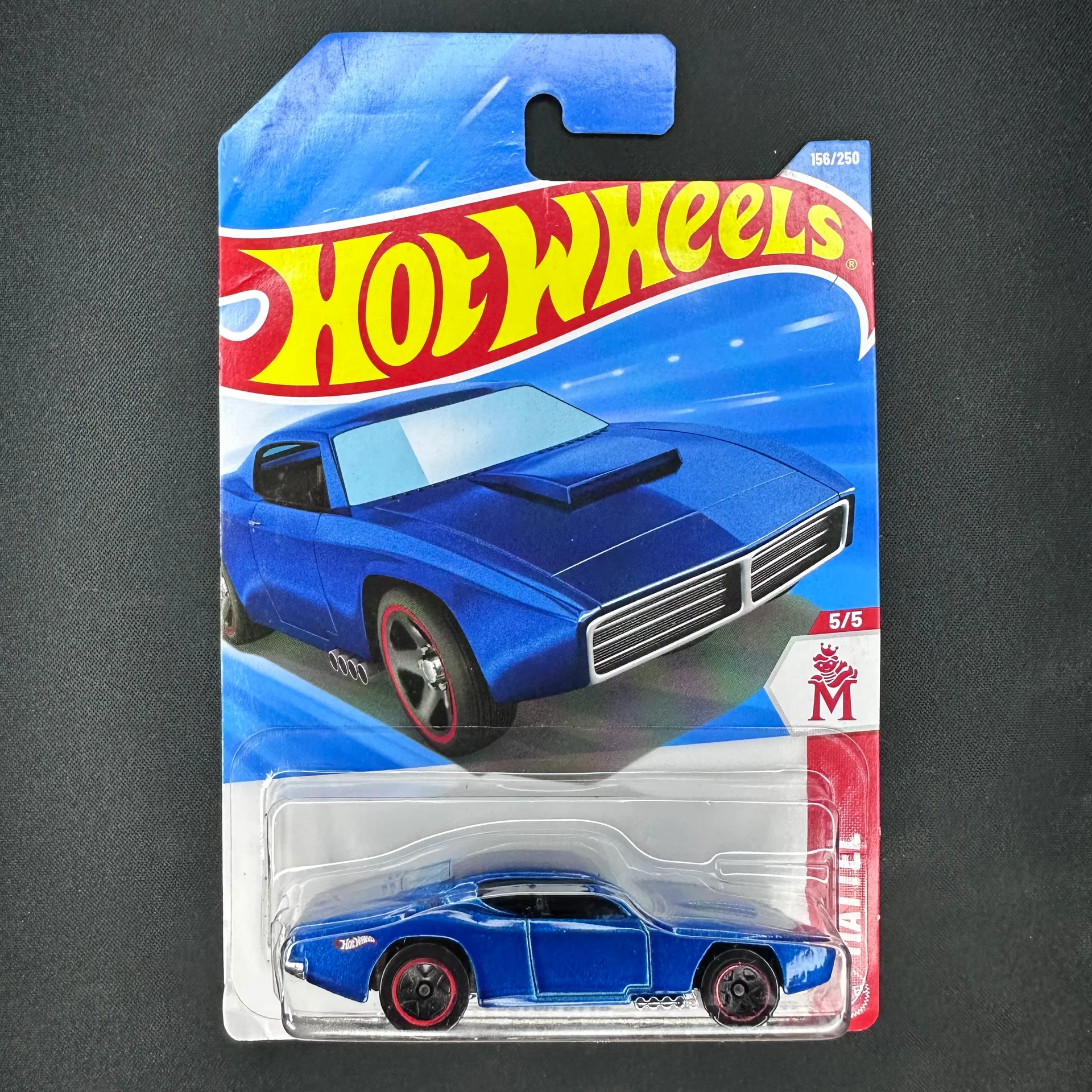 Hotwheels Custom GTO