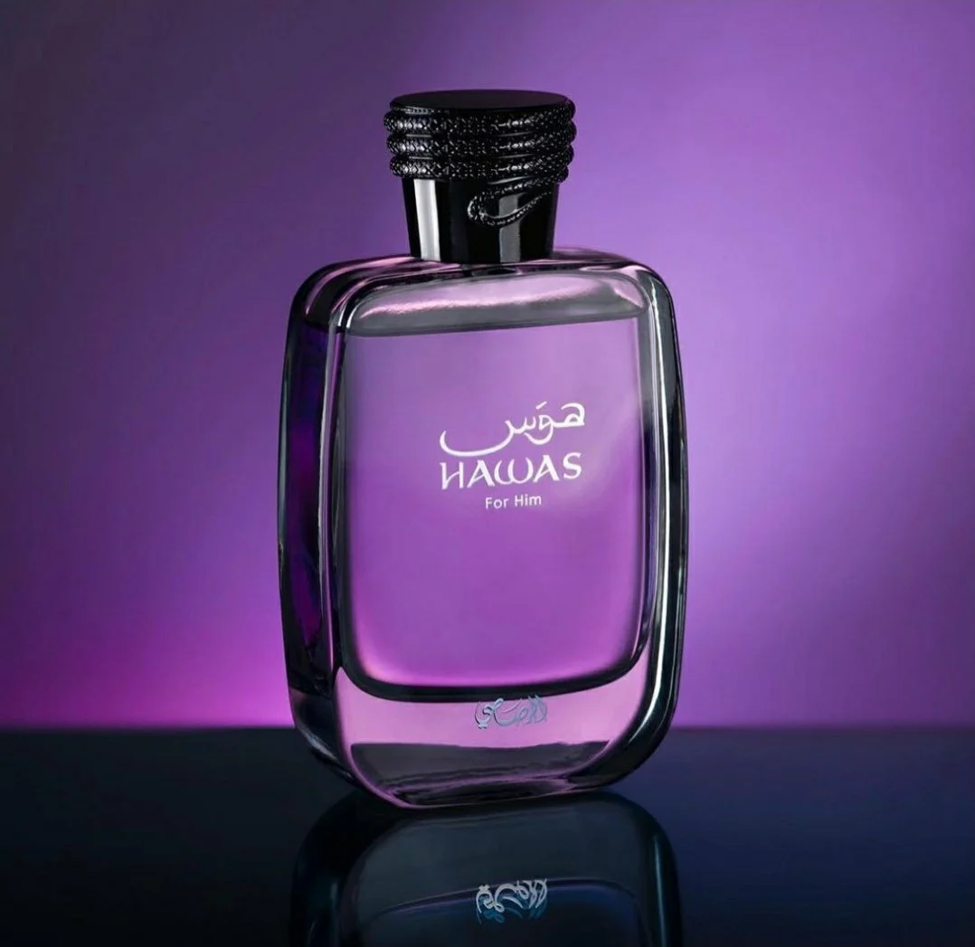 Rasasi Hawas - For Him (10ml)