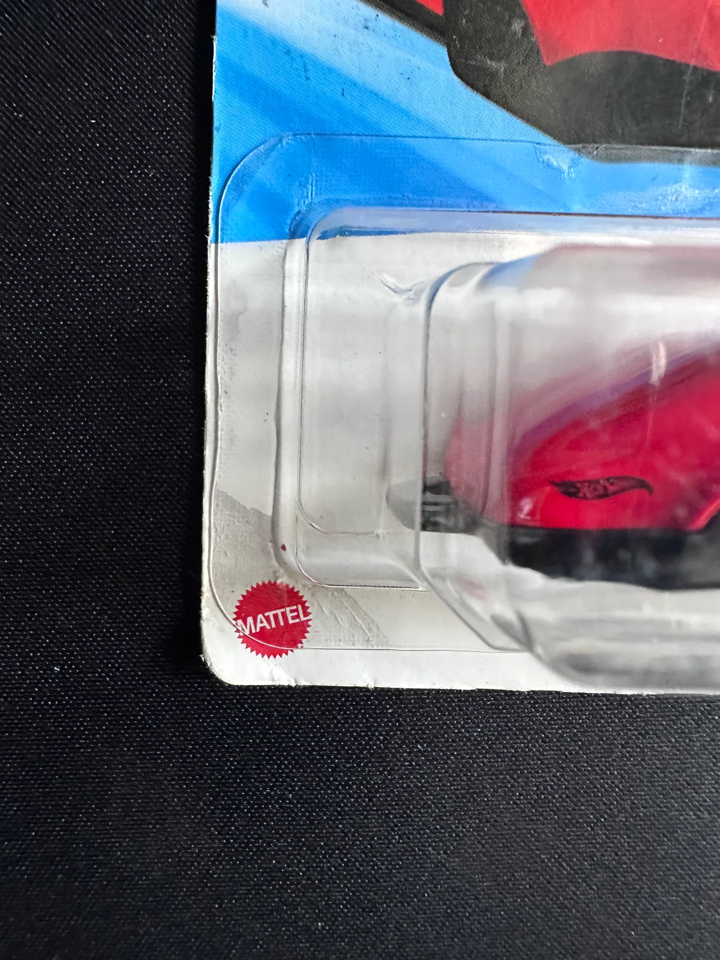 Hot Wheels Porsche 911 Carrera Clip [Red] 4