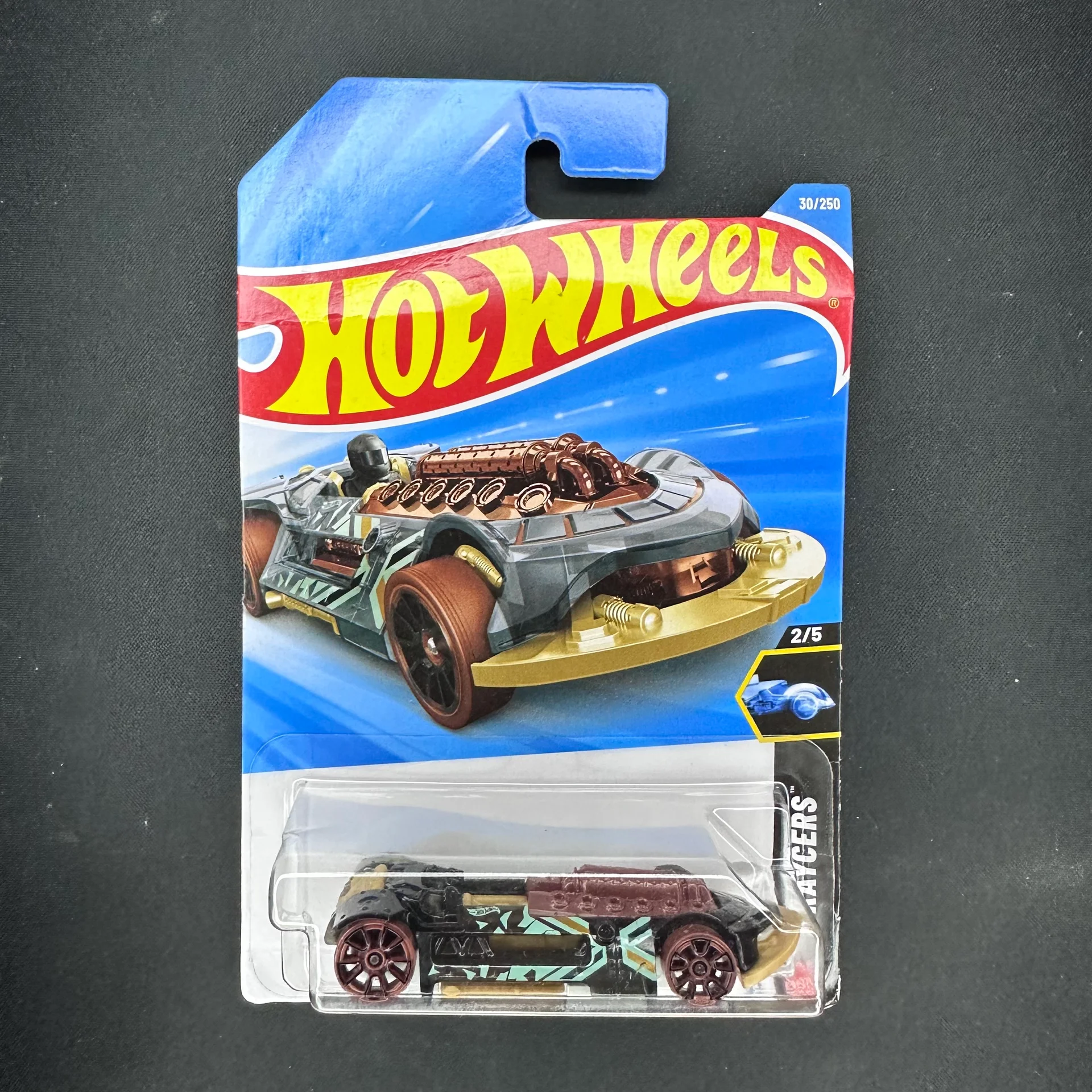Hotwheels X-Steam